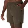 HERRETØJ 7-IN-2-I-1-SHORTS