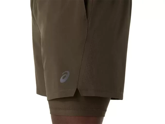 HERRETØJ 7-IN-2-I-1-SHORTS