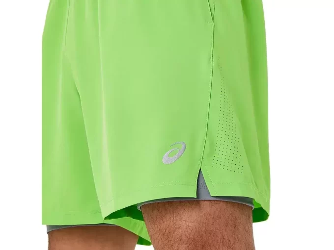 HERRETØJ 7-IN-2-I-1-SHORTS