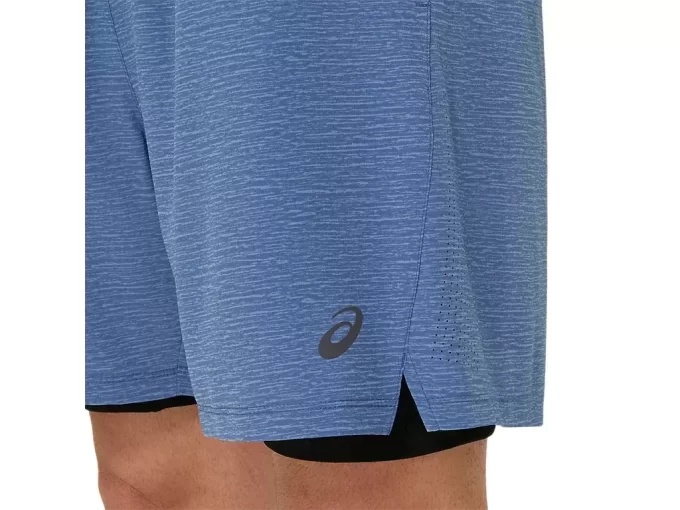 HERRETØJ 7-IN-2-I-1-SHORTS