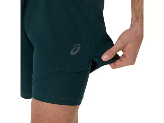 HERRETØJ 7-IN-2-I-1-SHORTS