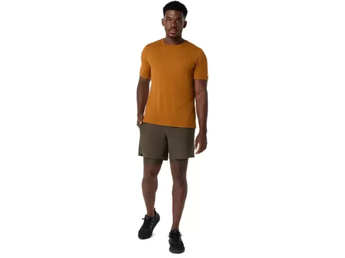 HERRETØJ 7-IN-2-I-1-SHORTS