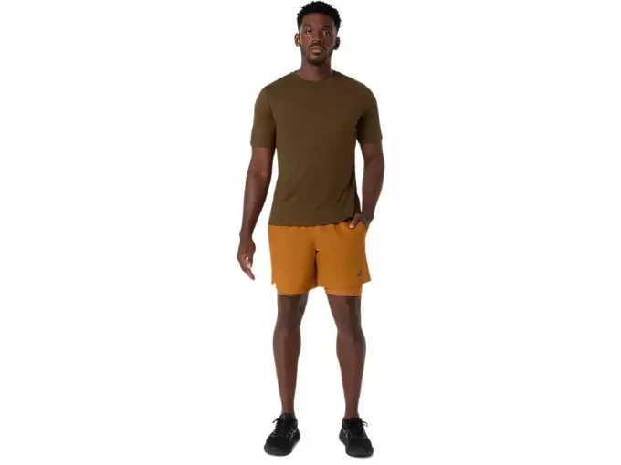 HERRETØJ 7-IN-2-I-1-SHORTS HERRETØJ 7-IN-2-I-1-SHORTS
