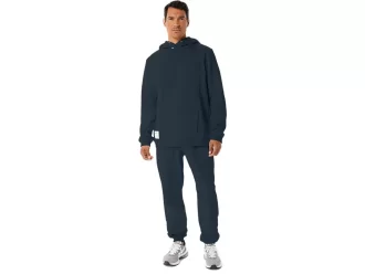 HERRETØJ ASICS SUNDAY SANA FLEECE-HÆTTETØJ HERRETØJ ASICS SUNDAY SANA FLEECE-HÆTTETØJ