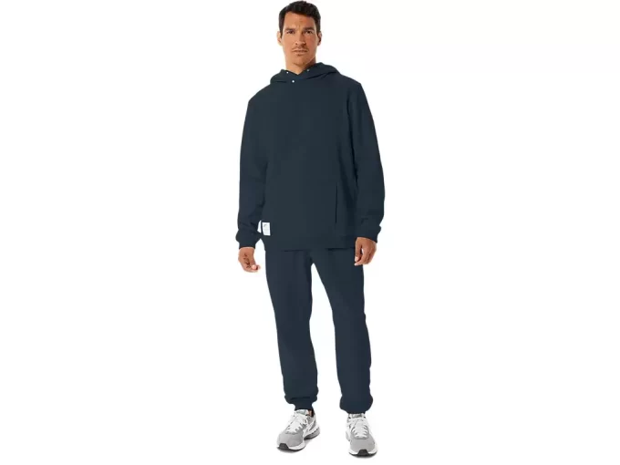 HERRETØJ ASICS SUNDAY SANA FLEECE-HÆTTETØJ