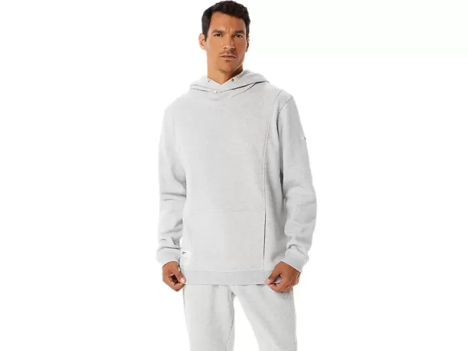 HERRETØJ ASICS SUNDAY SANA FLEECE-HÆTTETØJ