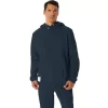 HERRETØJ ASICS SUNDAY SANA FLEECE-HÆTTETØJ