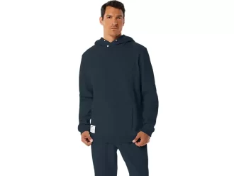 HERRETØJ ASICS SUNDAY SANA FLEECE-HÆTTETØJ HERRETØJ ASICS SUNDAY SANA FLEECE-HÆTTETØJ