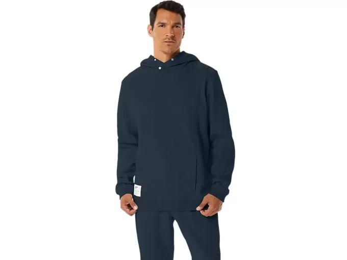 HERRETØJ ASICS SUNDAY SANA FLEECE-HÆTTETØJ