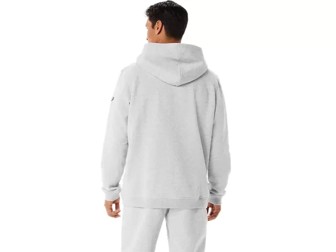 HERRETØJ ASICS SUNDAY SANA FLEECE-HÆTTETØJ