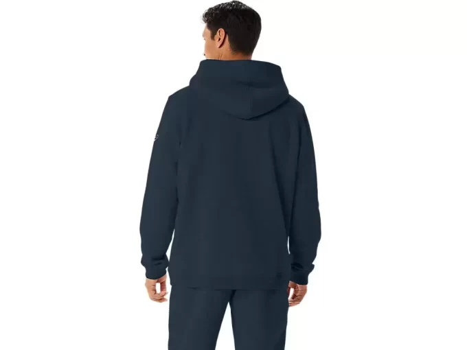 HERRETØJ ASICS SUNDAY SANA FLEECE-HÆTTETØJ