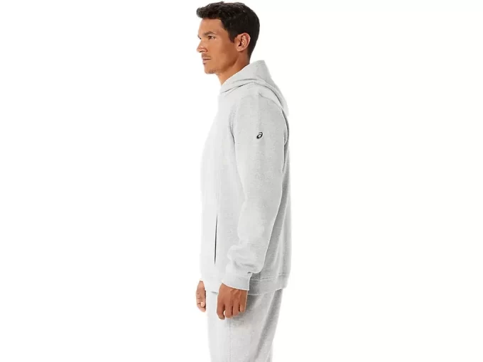 HERRETØJ ASICS SUNDAY SANA FLEECE-HÆTTETØJ