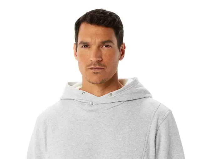 HERRETØJ ASICS SUNDAY SANA FLEECE-HÆTTETØJ