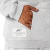 HERRETØJ ASICS SUNDAY SANA FLEECE-HÆTTETØJ