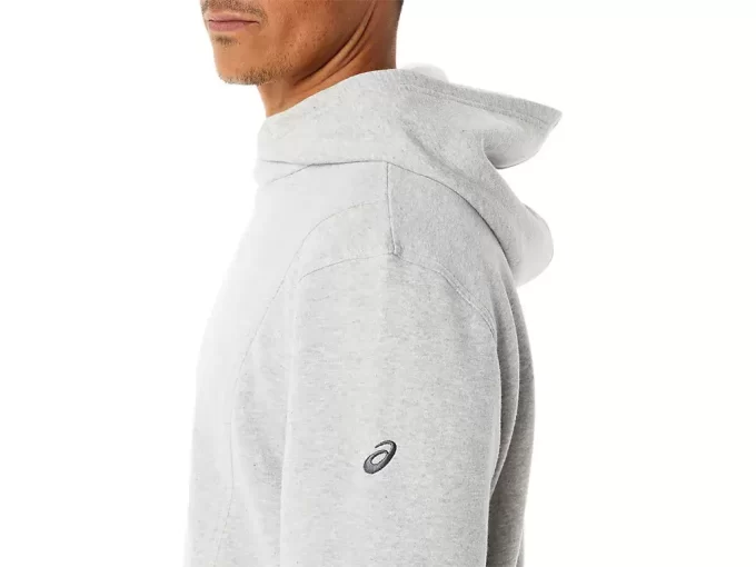 HERRETØJ ASICS SUNDAY SANA FLEECE-HÆTTETØJ