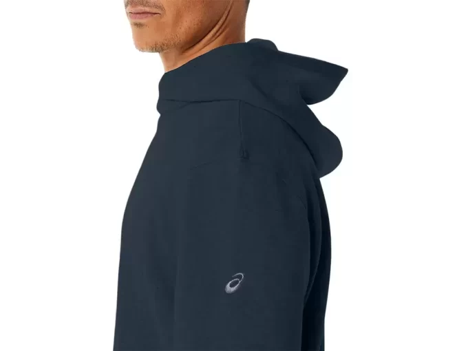 HERRETØJ ASICS SUNDAY SANA FLEECE-HÆTTETØJ