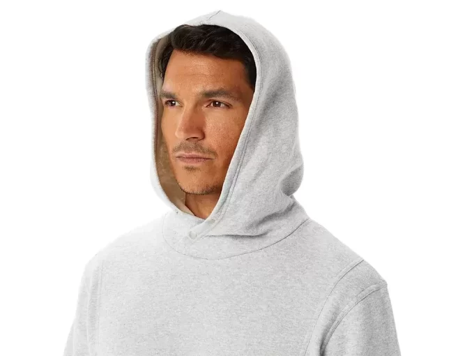 HERRETØJ ASICS SUNDAY SANA FLEECE-HÆTTETØJ