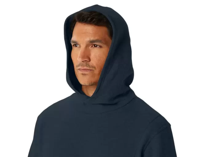 HERRETØJ ASICS SUNDAY SANA FLEECE-HÆTTETØJ