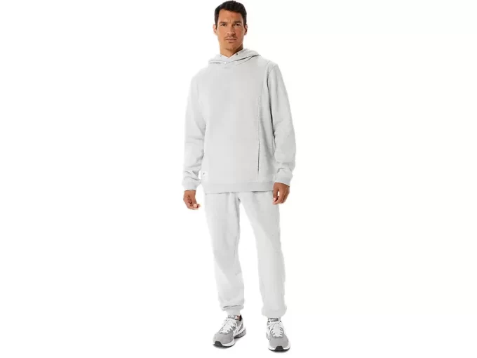 HERRETØJ ASICS SUNDAY SANA FLEECE-HÆTTETØJ