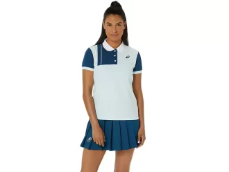KLASSISK DAMEPOLOSHIRT