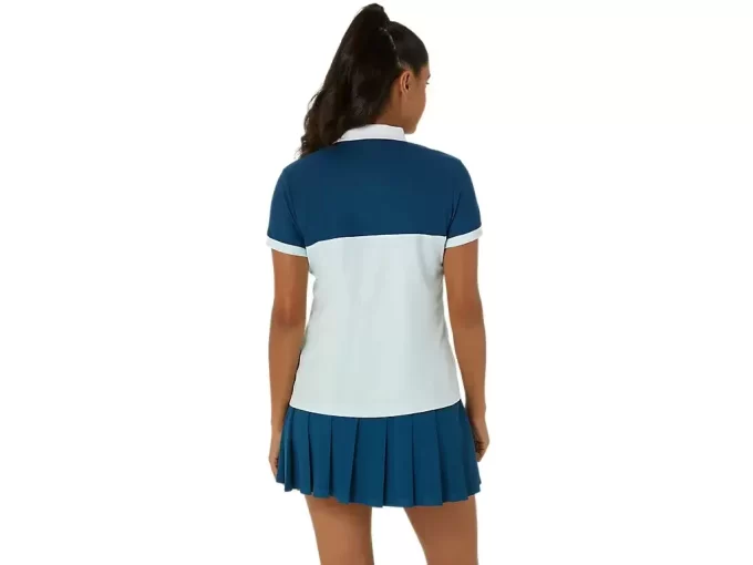 KLASSISK DAMEPOLOSHIRT KLASSISK DAMEPOLOSHIRT