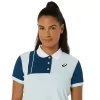 KLASSISK DAMEPOLOSHIRT KLASSISK DAMEPOLOSHIRT