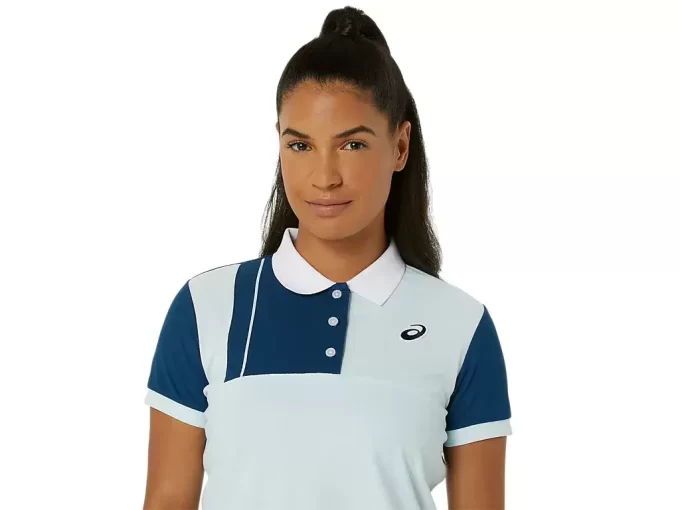 KLASSISK DAMEPOLOSHIRT KLASSISK DAMEPOLOSHIRT
