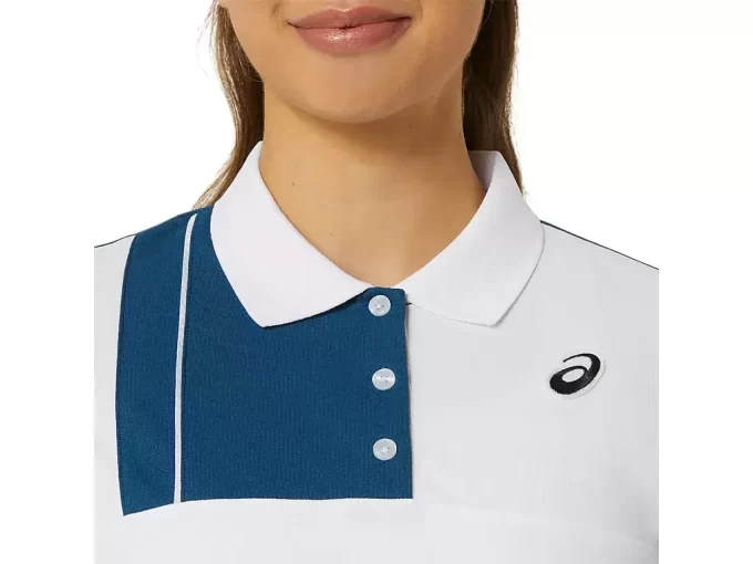 KLASSISK DAMEPOLOSHIRT KLASSISK DAMEPOLOSHIRT