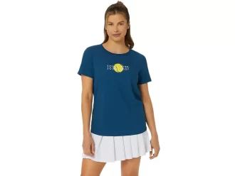 KLASSISK GRAFISK T-SHIRT TIL DAMER