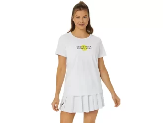 KLASSISK GRAFISK T-SHIRT TIL DAMER