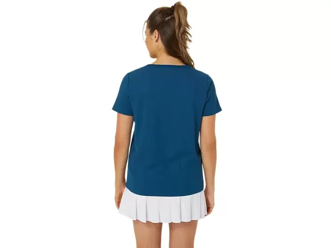 KLASSISK GRAFISK T-SHIRT TIL DAMER