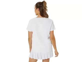 KLASSISK GRAFISK T-SHIRT TIL DAMER