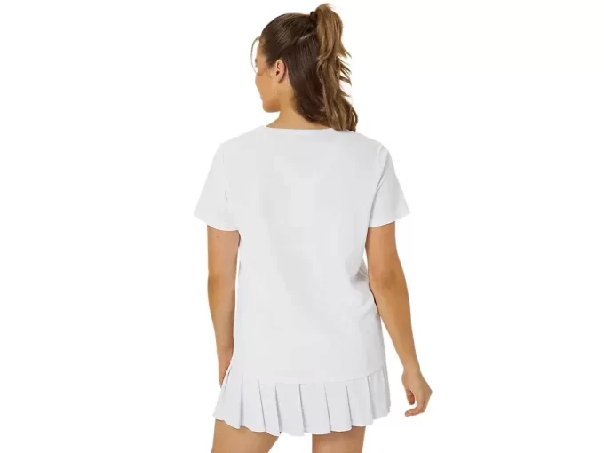 KLASSISK GRAFISK T-SHIRT TIL DAMER