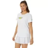 KLASSISK GRAFISK T-SHIRT TIL DAMER