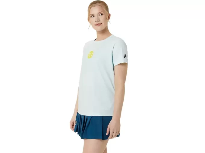 KLASSISK GRAFISK T-SHIRT TIL DAMER KLASSISK GRAFISK T-SHIRT TIL DAMER