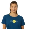 KLASSISK GRAFISK T-SHIRT TIL DAMER