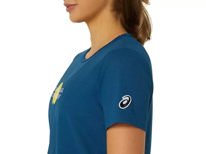 KLASSISK GRAFISK T-SHIRT TIL DAMER