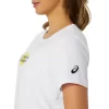 KLASSISK GRAFISK T-SHIRT TIL DAMER