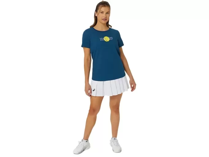 KLASSISK GRAFISK T-SHIRT TIL DAMER