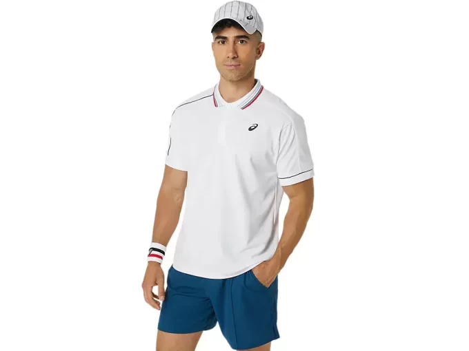 KLASSISK HERREPOLOSHIRT