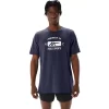 KORTÆRMET EGENSKAB FOR ASICS SPORTSTØJ KORTÆRMET EGENSKAB FOR ASICS SPORTSTØJ