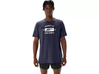KORTÆRMET EGENSKAB FOR ASICS SPORTSTØJ
