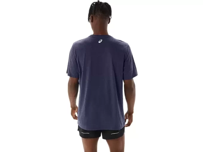 KORTÆRMET EGENSKAB FOR ASICS SPORTSTØJ KORTÆRMET EGENSKAB FOR ASICS SPORTSTØJ