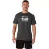 KORTÆRMET EGENSKAB FOR ASICS SPORTSTØJ KORTÆRMET EGENSKAB FOR ASICS SPORTSTØJ