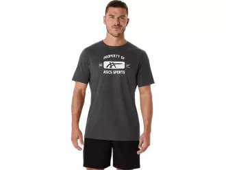 KORTÆRMET EGENSKAB FOR ASICS SPORTSTØJ