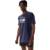 KORTÆRMET EGENSKAB FOR ASICS SPORTSTØJ KORTÆRMET EGENSKAB FOR ASICS SPORTSTØJ