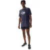 KORTÆRMET EGENSKAB FOR ASICS SPORTSTØJ KORTÆRMET EGENSKAB FOR ASICS SPORTSTØJ