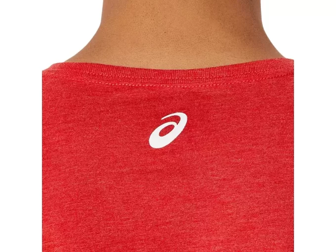 KORTÆRMET EGENSKAB FOR ASICS SPORTSTØJ KORTÆRMET EGENSKAB FOR ASICS SPORTSTØJ