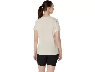 KORTE ÆRMER T-SHIRT MED V-HALS TIL DAMER, EST. 1977