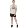 KORTE ÆRMER T-SHIRT MED V-HALS TIL DAMER, EST. 1977 KORTE ÆRMER T-SHIRT MED V-HALS TIL DAMER, EST. 1977
